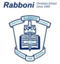 Rabboni Logo